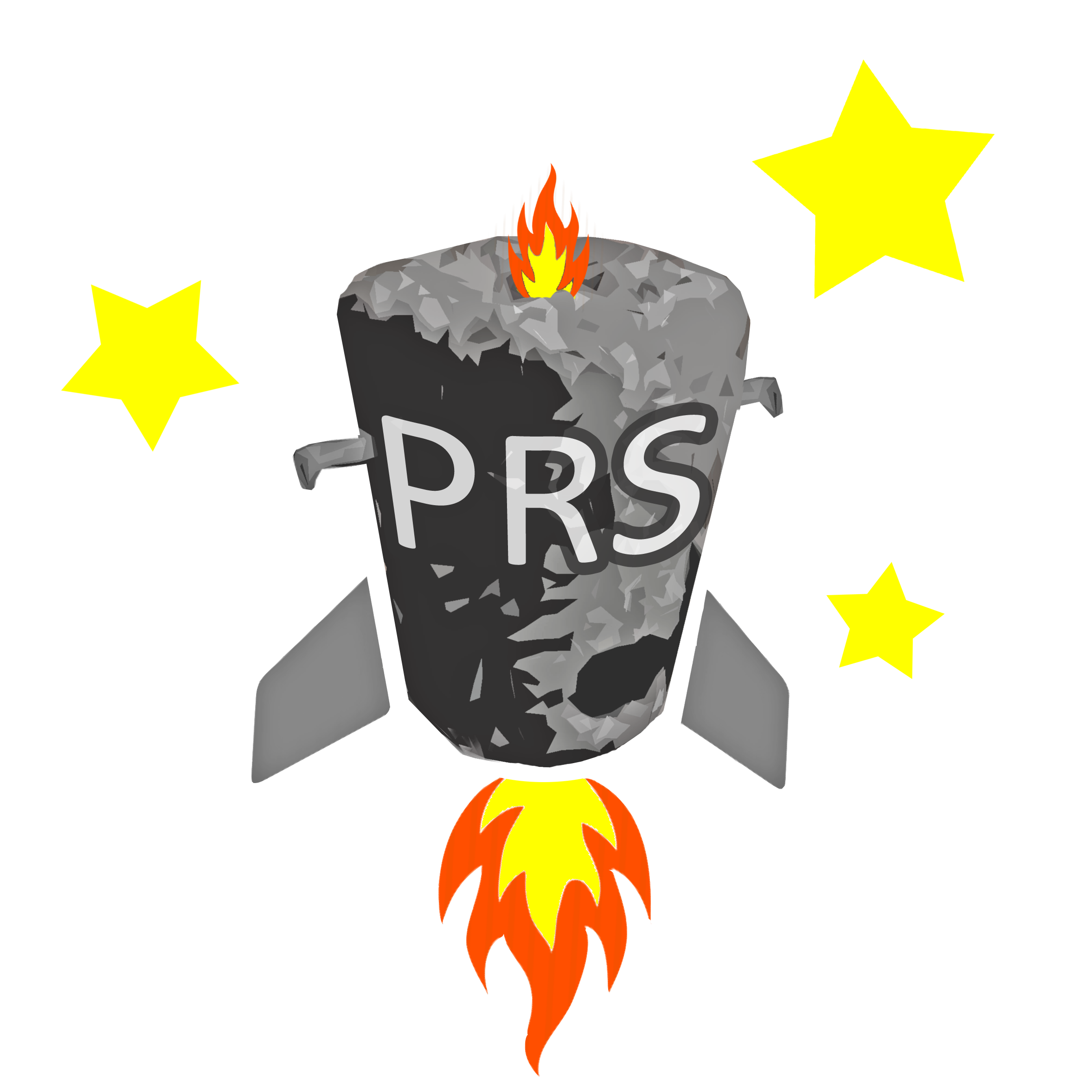 Paul's Rocket Stoves Logo