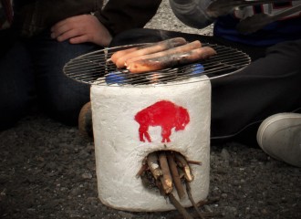 Click here to order a BUFFALO STOVE!